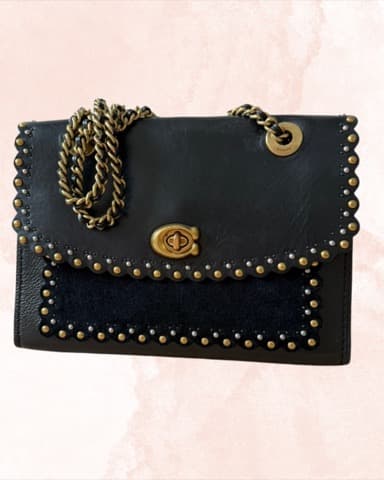 Coach shoulder bag