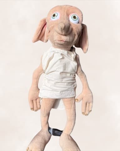 Dobby plush