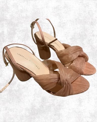Loeffler Randall heels