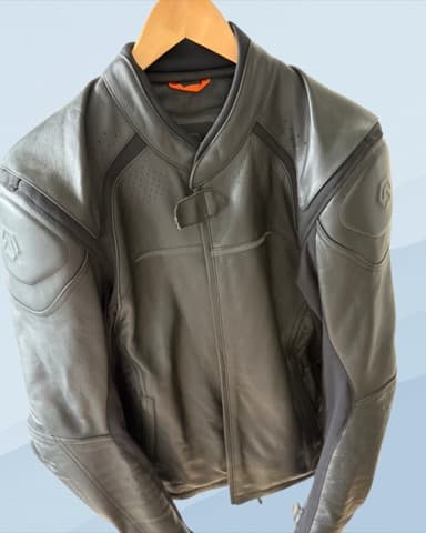 Motorbike jacket