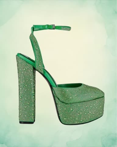 Platform heels